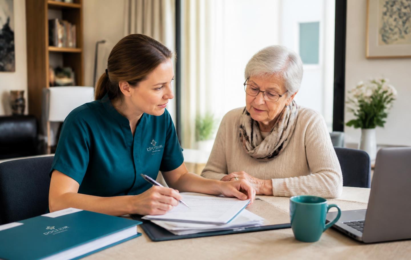 Accompagnement et coordination d’un parcours de soins
